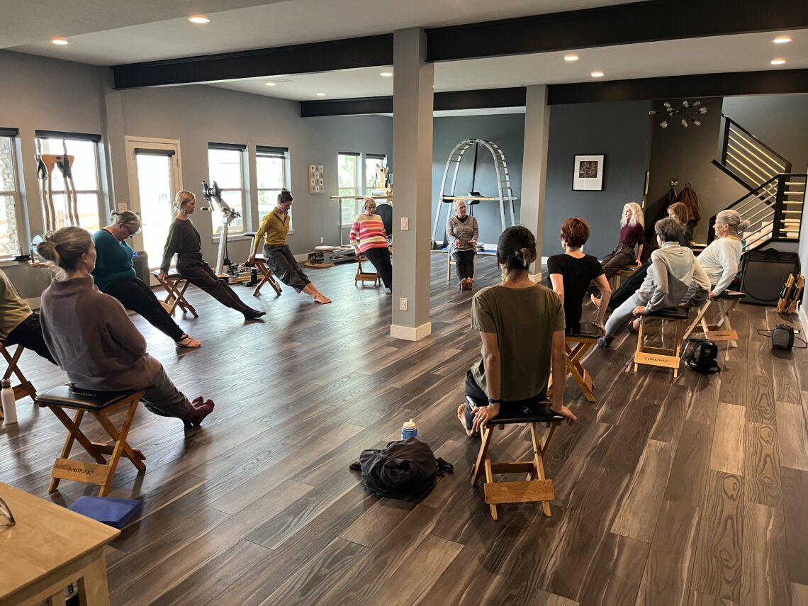 Deb McBride BodySpan studio